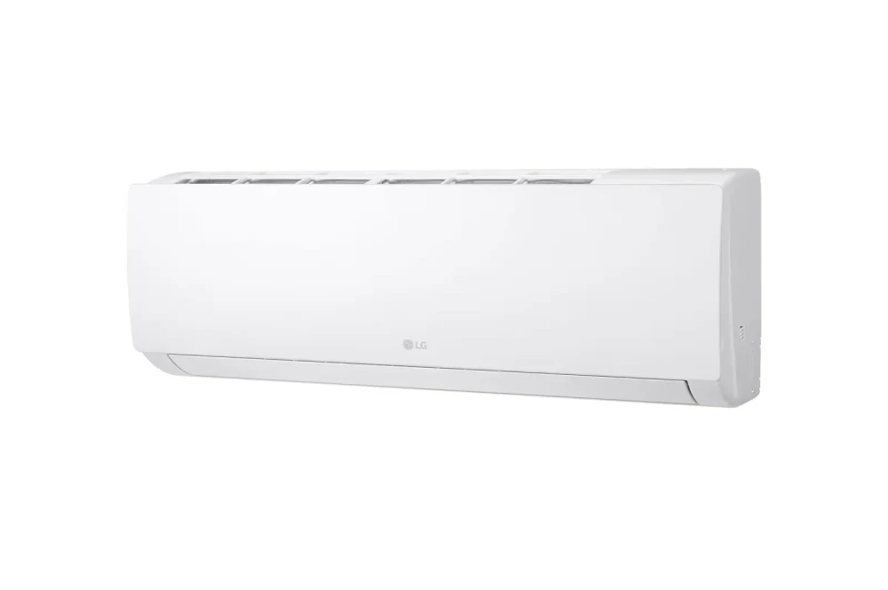 LG Split AC 1HP Standard SPL 1.0HP - 9000 BTU Copper Condenser R410 Gas LVS HVS