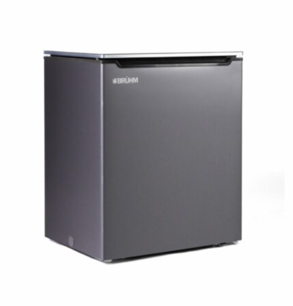 Bruhm 200L Chest Freezer BCS-250EI – Inverter Compressor, Glass Lid & Turbo Metal Cooling
