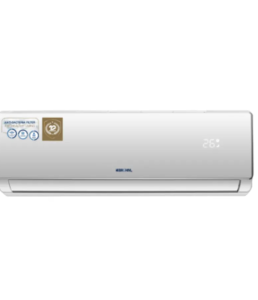 Bruhm 2HP Split Air Conditioner BAS-18RCEW – R410 Gas, Golden Fin Condenser, Turbo Cooling