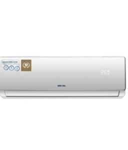 Bruhm 1.5HP Split Air Conditioner BAS-12RCEW – R410, Golden Fin, Turbo Cooling, Anti-Bacteria Filter