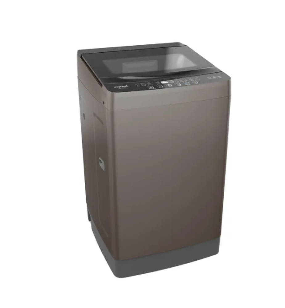 Bruhm 15KG Top Load Washing Machine – BWA-150G (Dark Grey)  Magic Filter, Child Lock & Air Dry