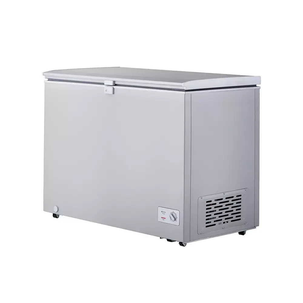 LG 190L Chest Freezer – Stabilizer Free, Direct Cooling, LED Light, R600a – GCS215SQFG