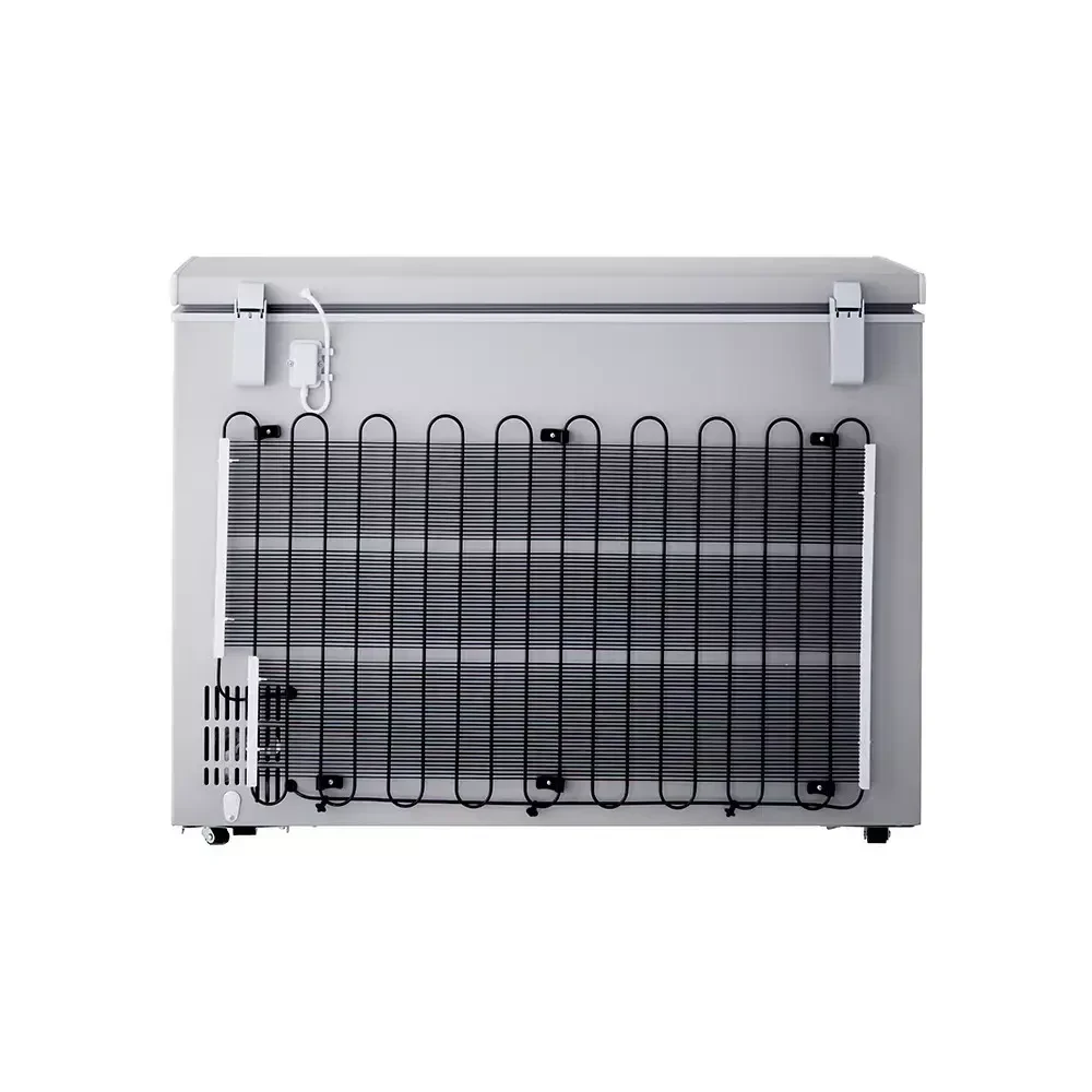 LG 190L Chest Freezer – Stabilizer Free, Direct Cooling, LED Light, R600a – GCS215SQFG