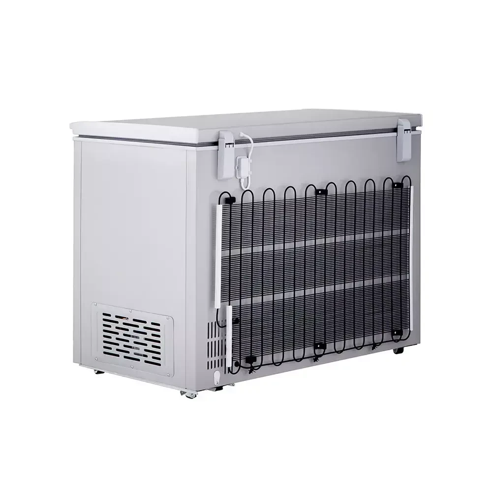 LG 190L Chest Freezer – Stabilizer Free, Direct Cooling, LED Light, R600a – GCS215SQFG