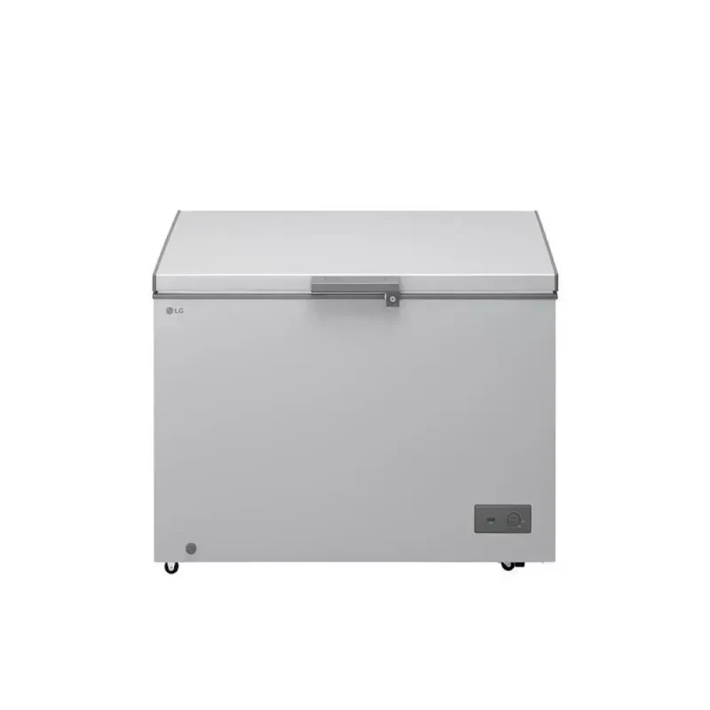 LG 309L Chest Freezer – Stabilizer Free Full Surround Cooling with Child Lock – GCFB316BQCF