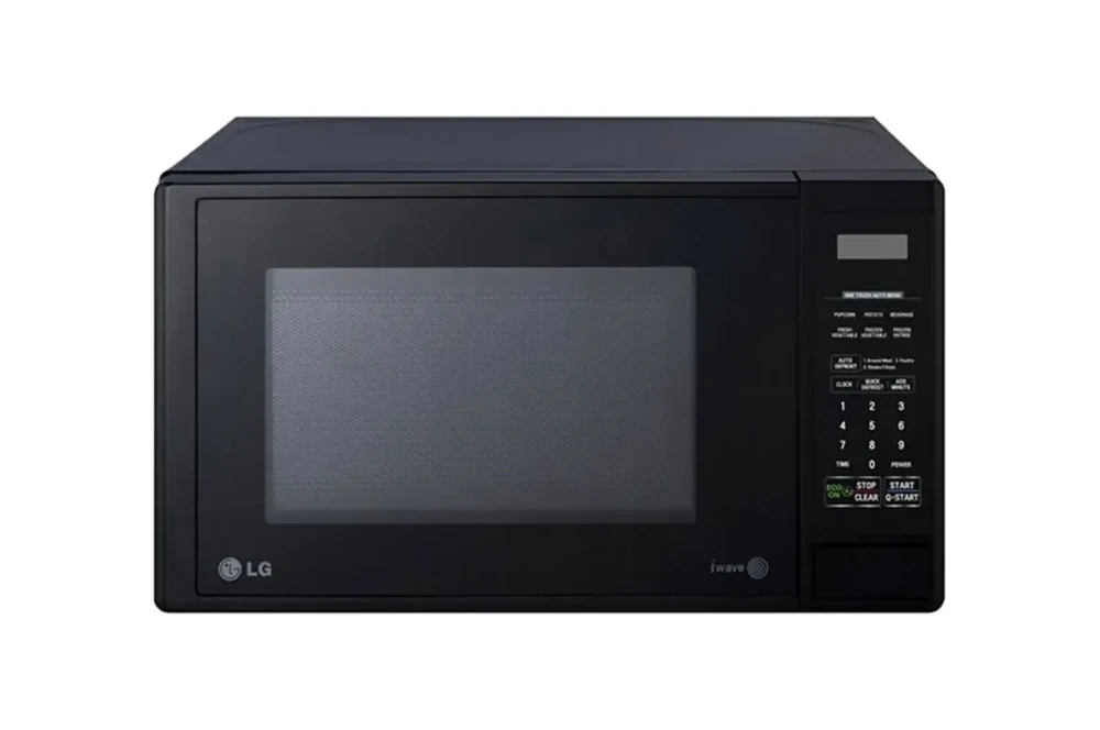 LG 20L Microwave Oven – 700W Solo I-Wave, EasyClean™ Coating (MS2044DMB)