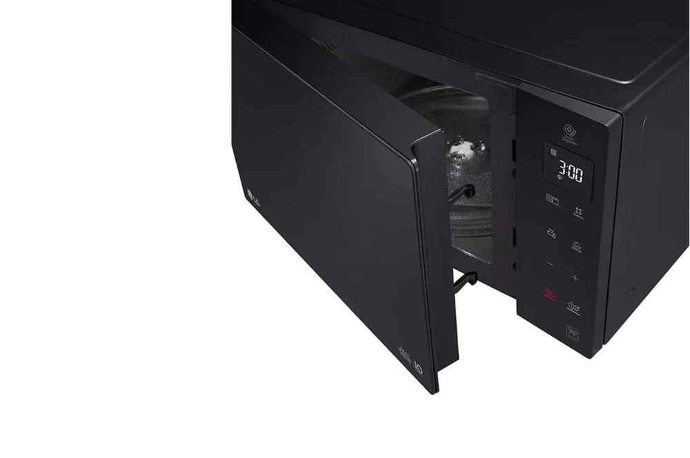 LG 25L Smart Inverter Microwave Oven – 1100W with Tasty Grill & EasyClean™ (MH6535GIS)