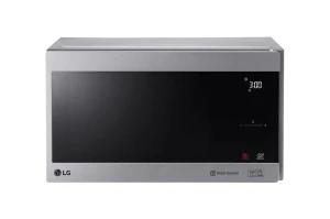 LG 25L Smart Inverter Microwave Oven – 1000W with EasyClean™ Anti-Bacterial Interior (MS2595CIS)