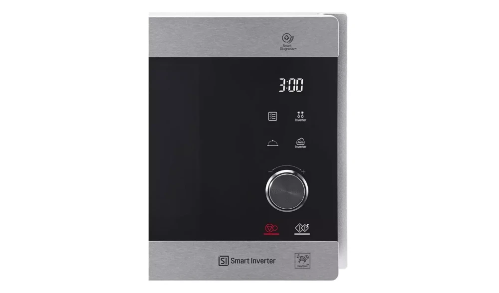 LG 42L Smart Inverter Microwave Oven – 1200W with Grill & EasyClean™ Anti-Bacterial Interior (MH8265CIS)