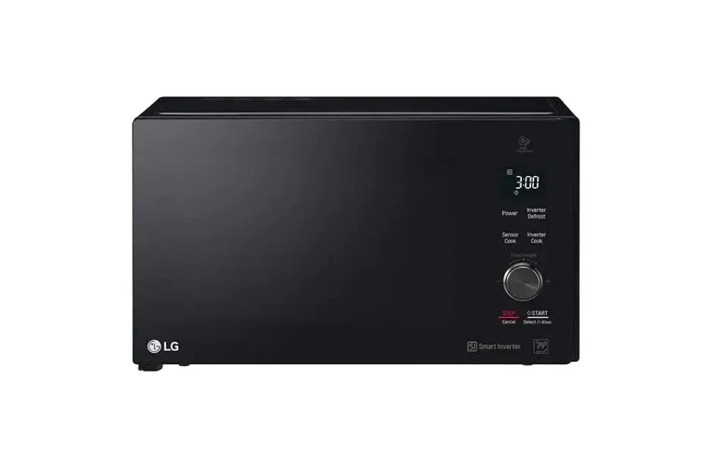 LG 42L Smart Inverter Microwave Oven – 1350W, Even Heating & Defrosting (MH8265DIS)