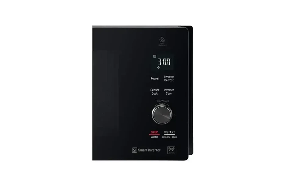 LG 42L Smart Inverter Microwave Oven – 1350W, Even Heating & Defrosting (MH8265DIS)