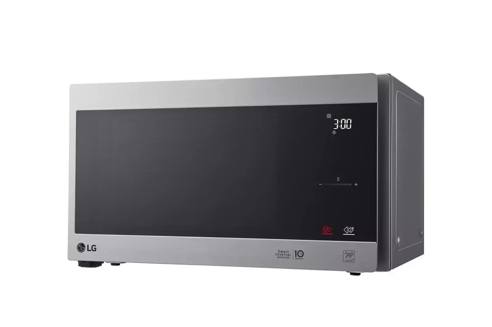 LG 42L Smart Inverter Microwave Oven – 1200W, Anti-Bacterial EasyClean™, MS4295CIS