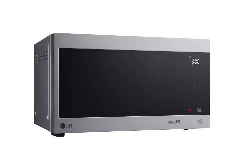 LG 42L Smart Inverter Microwave Oven – 1200W, Anti-Bacterial EasyClean™, MS4295CIS