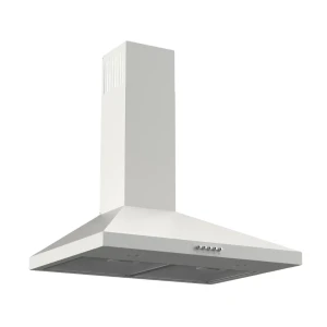 Maxi Hood D003X 60cm Pyramid Kitchen Extractor Hood Inox Finish