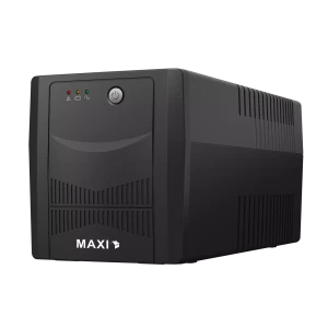 Maxi UPS UPS12KDG 1.2KVA LED Version Intelligent Power Backup System