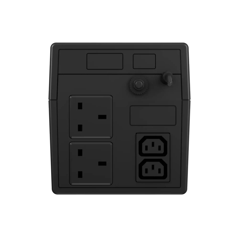 Maxi UPS UPS12KDG 1.2KVA LED Version Intelligent Power Backup System