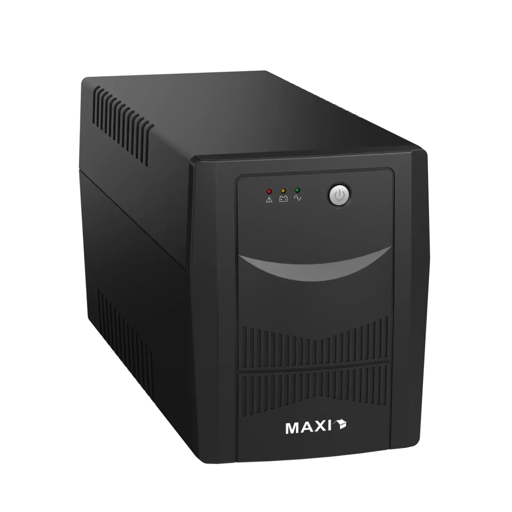 Maxi UPS 2KVA LED Version Intelligent Power Backup System