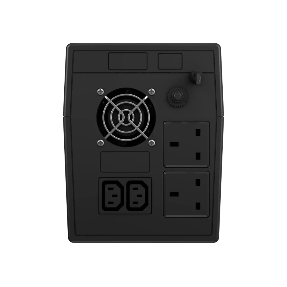 Maxi UPS 2KVA LED Version Intelligent Power Backup System