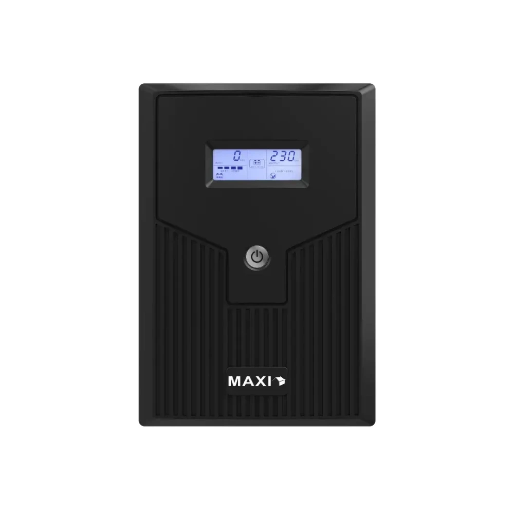 Maxi UPS UPS3KDG 3KVA LED Version Power Backup System with AVR