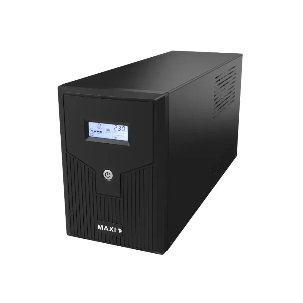 Maxi UPS UPS3KDG 3KVA LED Version Power Backup System with AVR