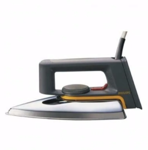 Philips Classic Dry Iron - HD1172/25/27 Grey 1000 Watts