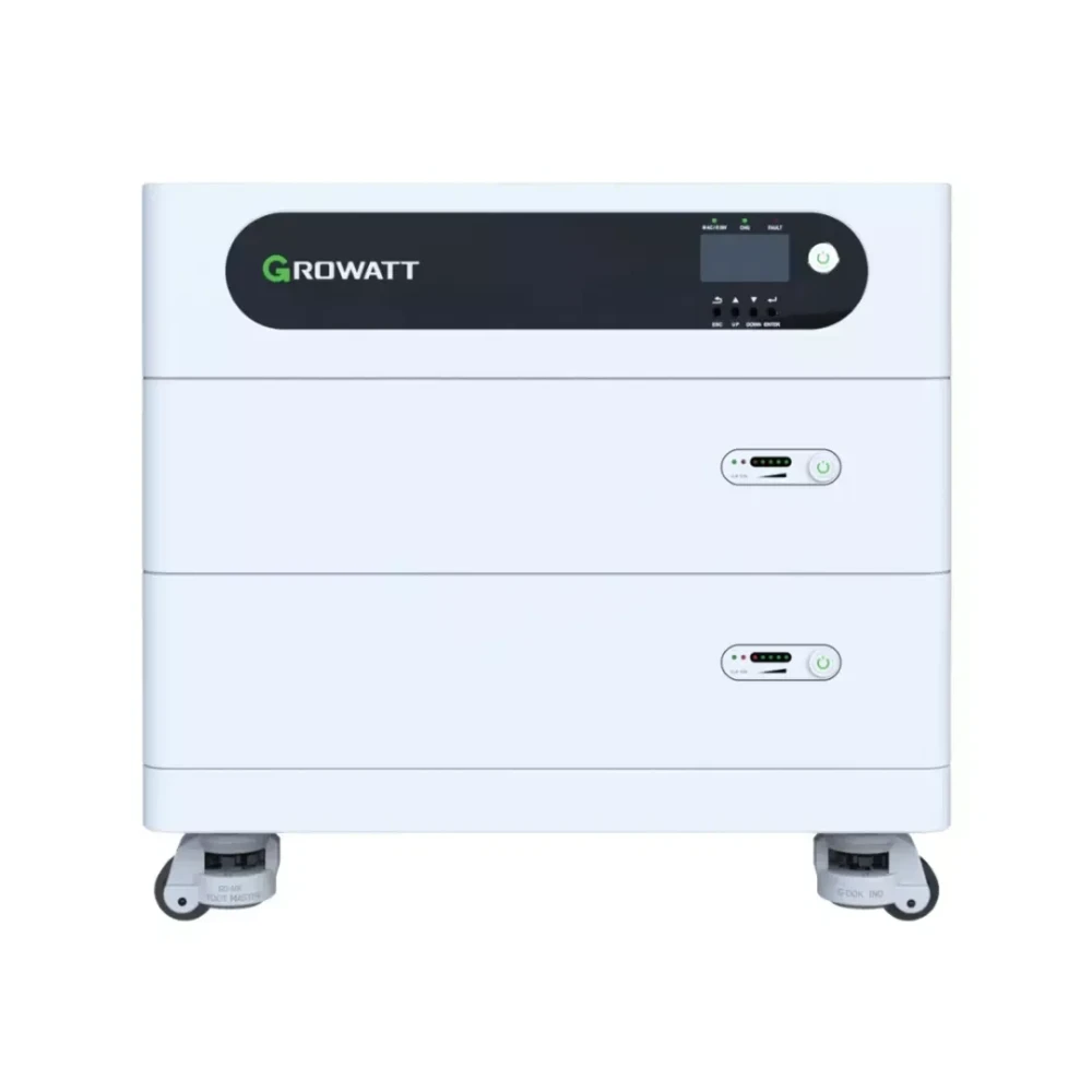 Growatt SIM 6000 ES Future H Series 6kW Inverter with 10kWh Battery Integrated Solar System