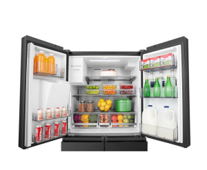 Hisense 68WCB 522L Side by Side Refrigerator