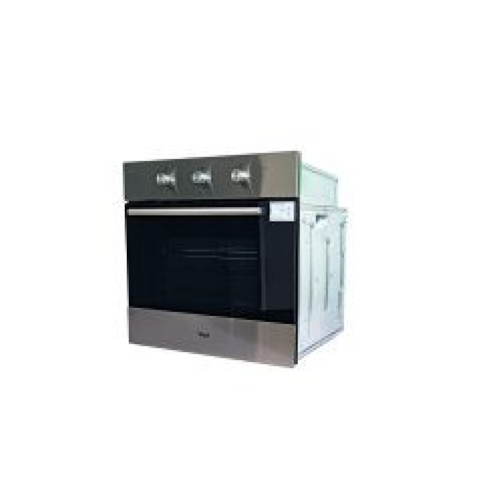 Royal 78L Built-In Electric Oven RBIE078S with Grill – Stainless Steel Finish