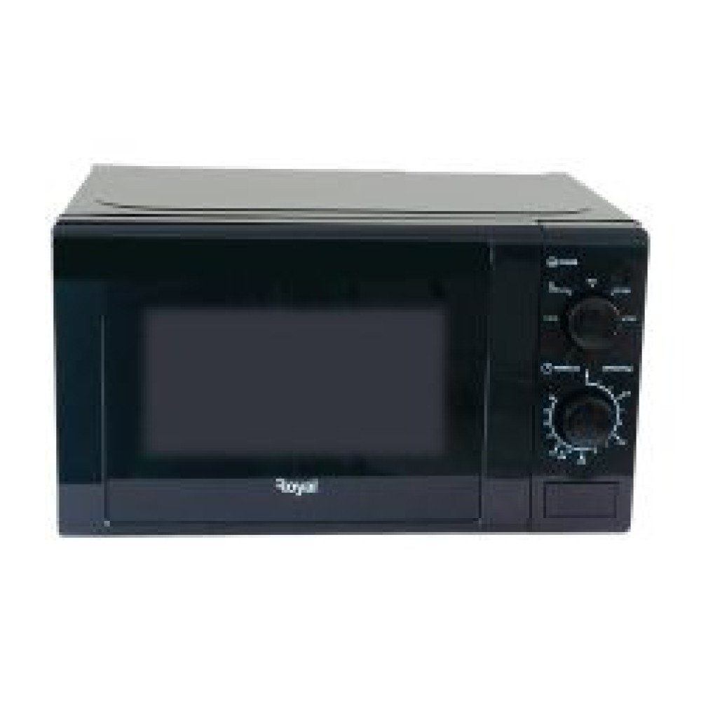 Royal 20L Microwave RMW20MMP Digital Control with Defrost and Timer
