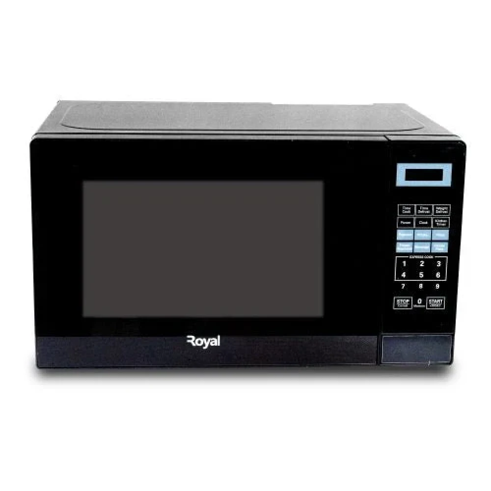 Royal 20L Microwave RMW20MDP Digital Control with Defrost and Timer