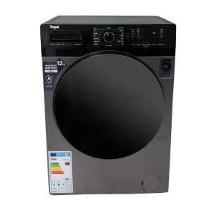 Royal 7KG Front Load Washing Machine RWMFL07HQG with Anti-Wrinkle and Extra Rinse