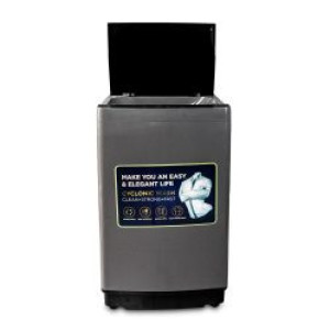 Royal 10KG Top Load Washing Machine RWMTL10HS with Magic Cleaning Filter and Water-Saving Tub