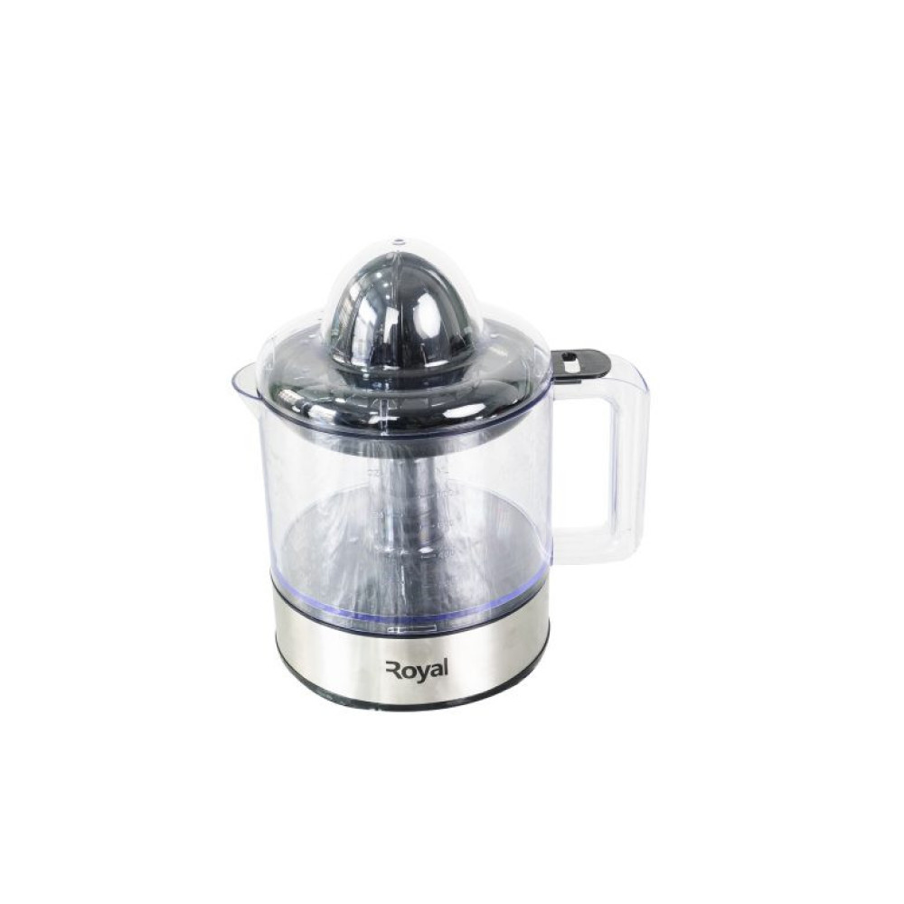 Royal 0.8L Citrus Juicer RJC3400-GS with Dual Direction Motor