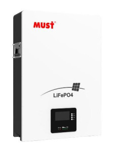 Royal Wall Mounted Lithium Battery LP16-48100 51.2V 100AH 5.12kWh