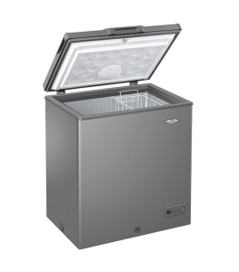 HAIER THERMOCOOL 100L CHEST FREEZER WITH UP to 50% ENERGY SAVINGS