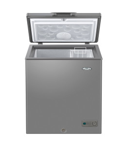 HAIER THERMOCOOL 150L CHEST FREEZER WITH UP to 50% ENERGY SAVINGS