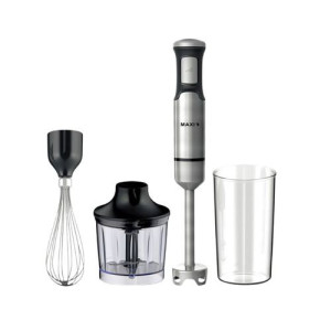 Maxi 1200W Hand Blender & Mixer (MJ-BH1201W) – Powerful Motor, Multi-Function Kitchen Tool