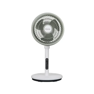 Hisense Standing Fan 35W (HCF349SW) – Adjustable Height & Quiet Cooling