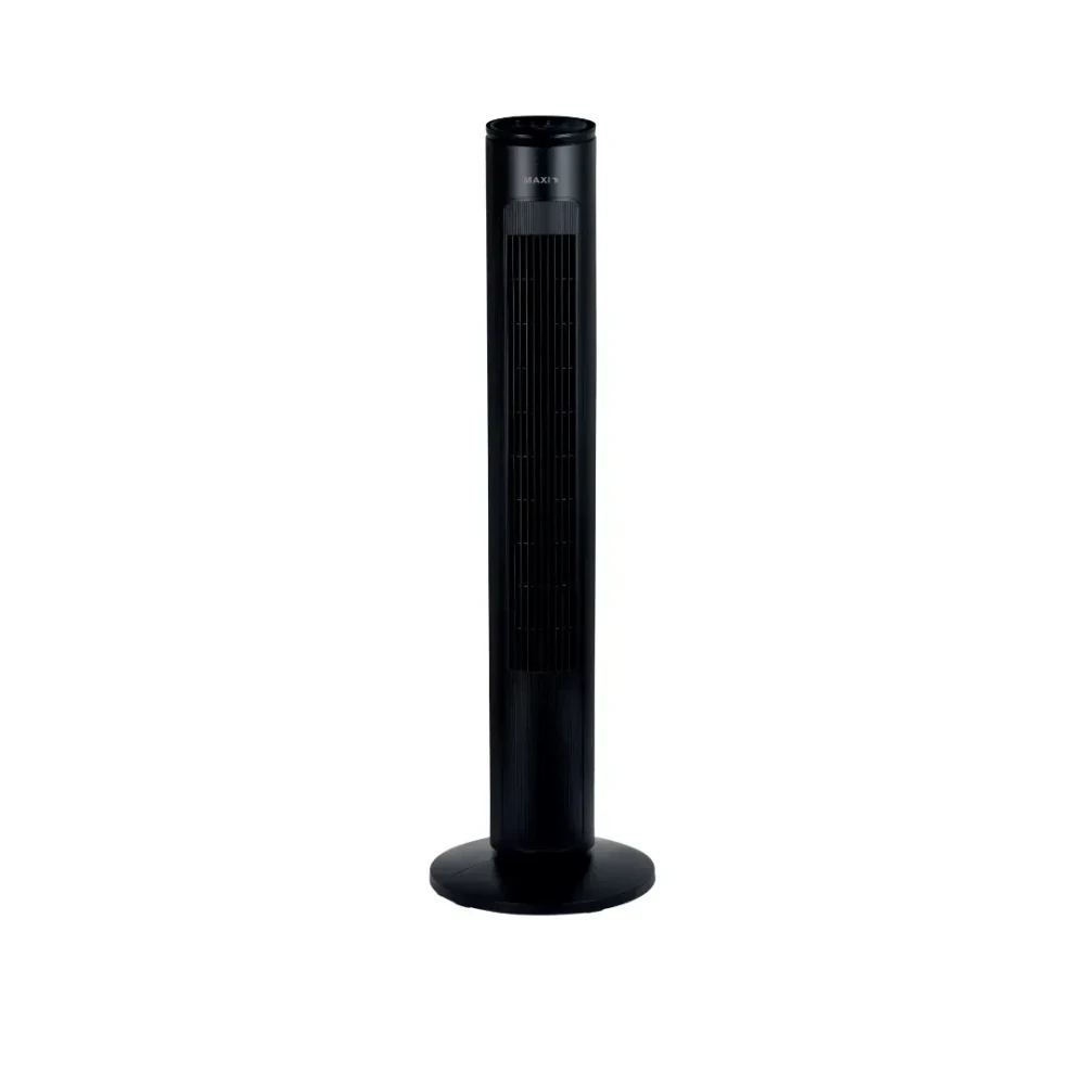 Maxi Tower Fan 40 Inch Black (10-22JRB) – Sleek & Powerful Cooling