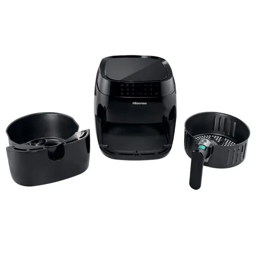 Hisense Air Fryer 4.5L 1400W (H04AFBK1S1) – Healthy Oil-Free Cooking