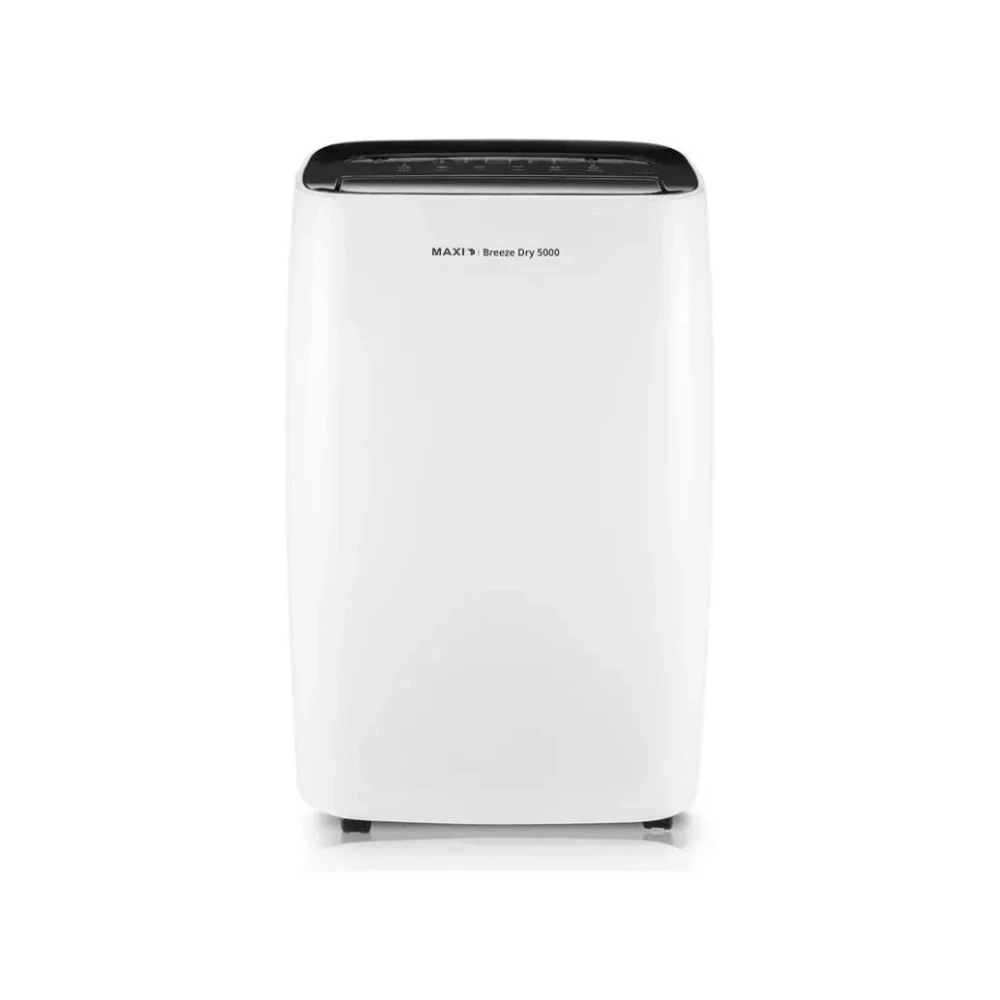 Maxi Breeze Dry 5000 Dehumidifier 20L - Powerful Moisture Control