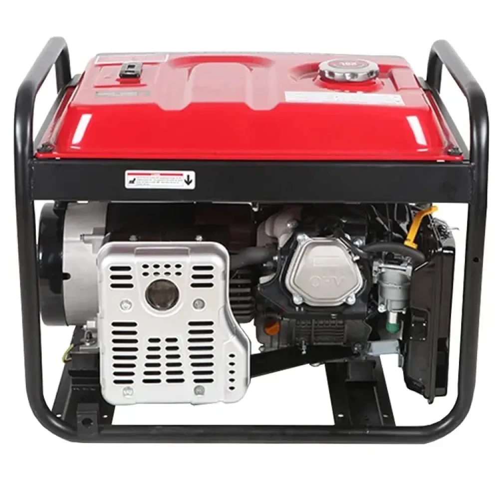 Maxi 10kVA Generator E80KWH - Key Start with Wheels