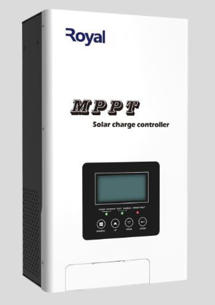 Royal MPPT Solar Charge Controller RMPPT60A24V 60A 24V High-Efficiency