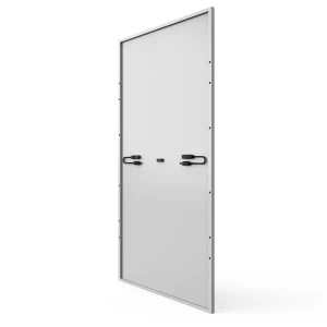 Royal 450W Mono Half-Cut Solar Panel ROYAL-SOLAR-450W Silver Frame