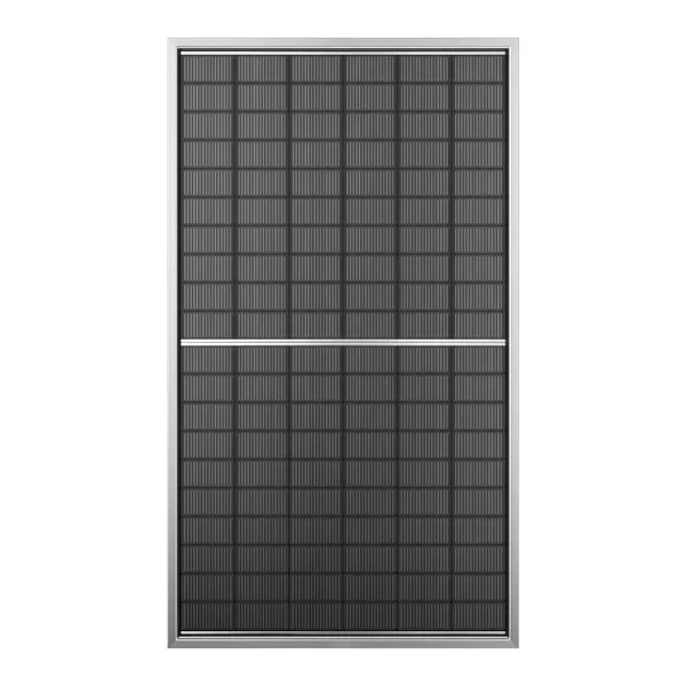 Royal 450W Mono Half-Cut Solar Panel ROYAL-SOLAR-450W Silver Frame