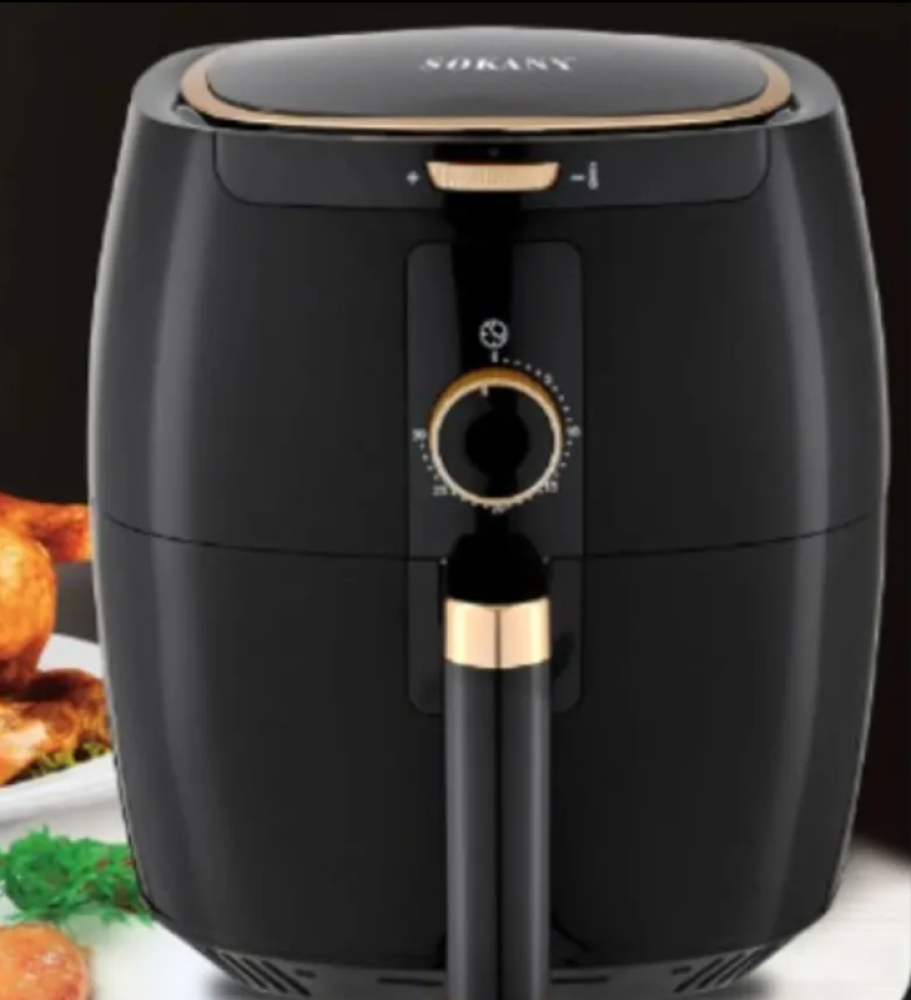 Sokany SK-ZG-8027 Healthy Air Fryer 6.5L 1300W