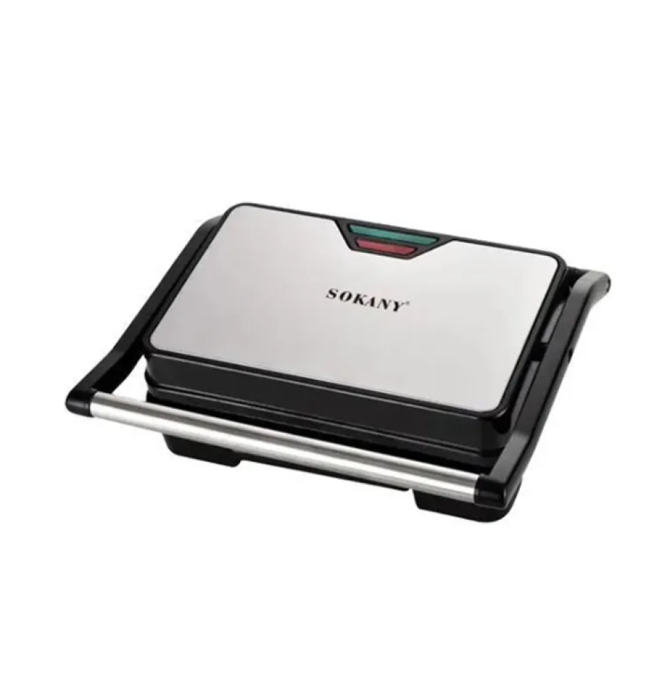 Sokany SK-223 Grill Maker 850W Double-Side Heating