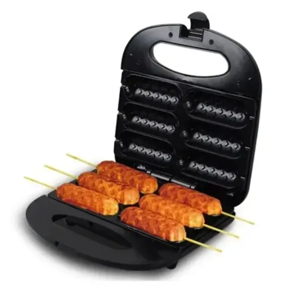 Sokany SK-110 Corn Dog Maker 750W Non-Stick