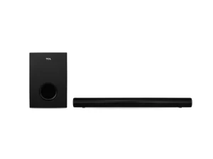 TCL Audio Soundbar 200W 2.1 S522W Wireless Subwoofer