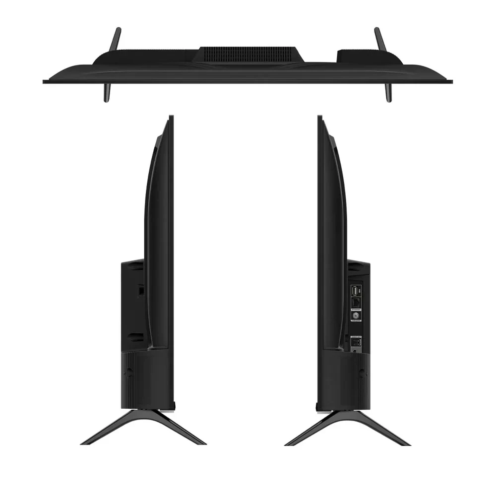 TCL 55 Inch 4K HDR Google TV 55V6B Bezelless Smart TV